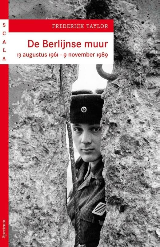 Berlijnse muur: 13 augustus 1961 - 9 november 1989 book