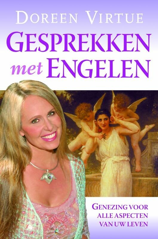 Gesprekken met engelen: Genezing voor alle aspecten van je leven book
