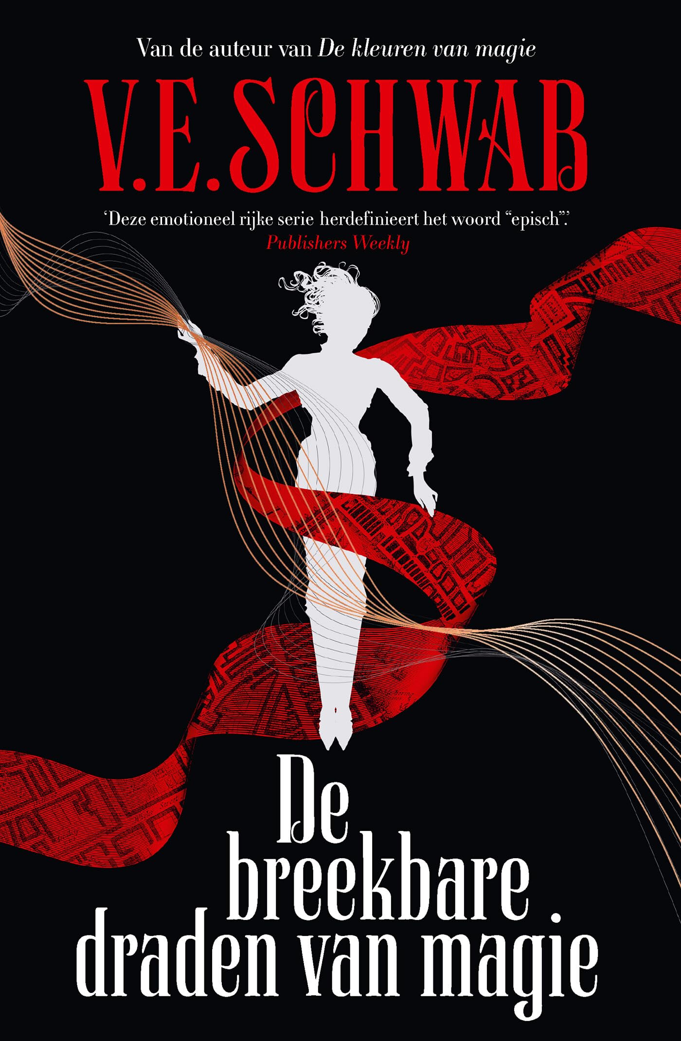 De breekbare draden van magie: Deel 4 van de Schemering-serie (Schemering-serie, 4) Contemporary literature