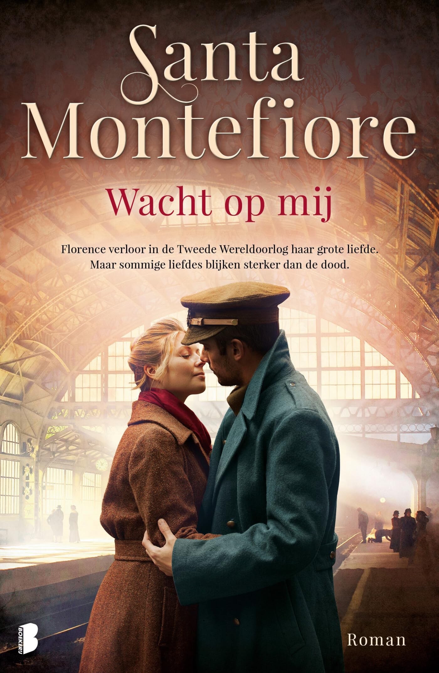 Wacht op mij: Florence verloor in de Tweede Wereldoorlog haar grote liefde. Maar sommige liefdes blijken sterker dan de dood. Action & Adventure