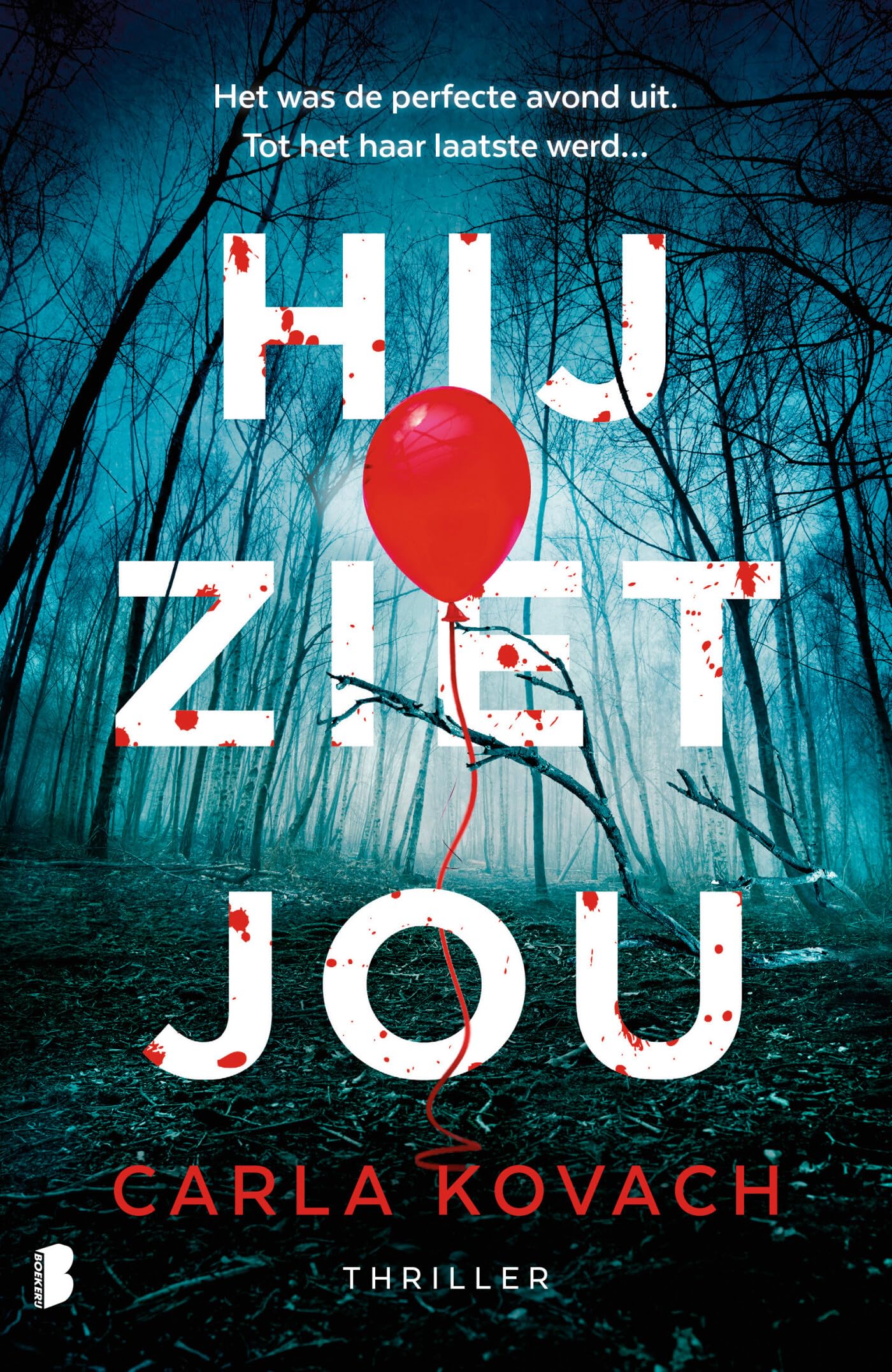 Hij ziet jou: Deel 8 van de Gina Harte-serie (Gina Harte, 8) Contemporary literature