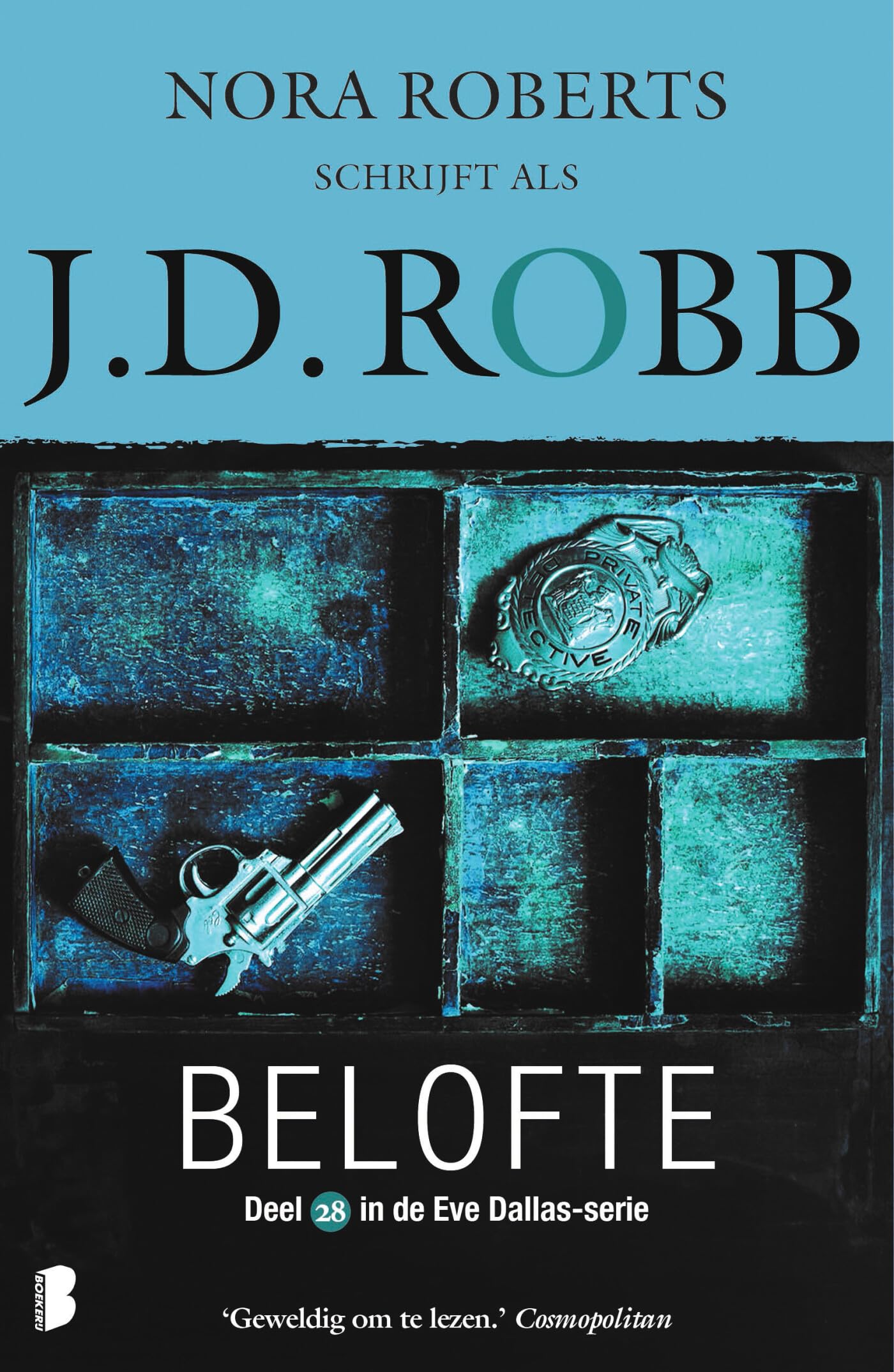Belofte: Deel 28 van de Eve Dallas-serie (Eve Dallas-serie, 28) Contemporary literature