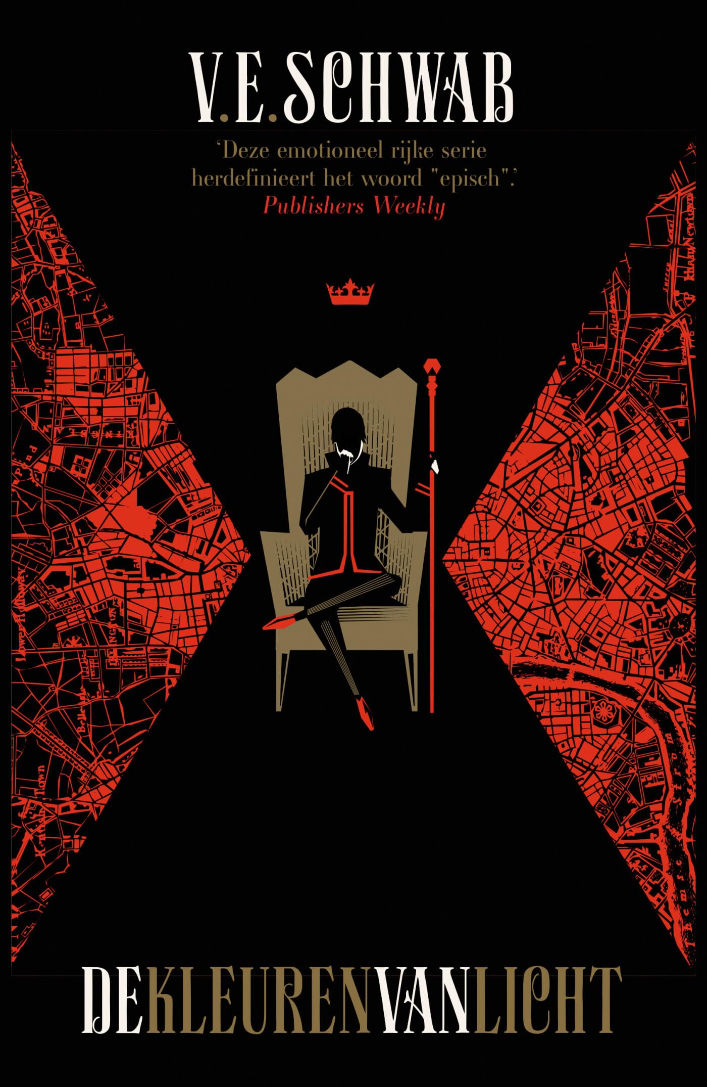 De kleuren van licht: Deel 3 van de Schemering-serie (Schemering-serie, 3) Contemporary literature