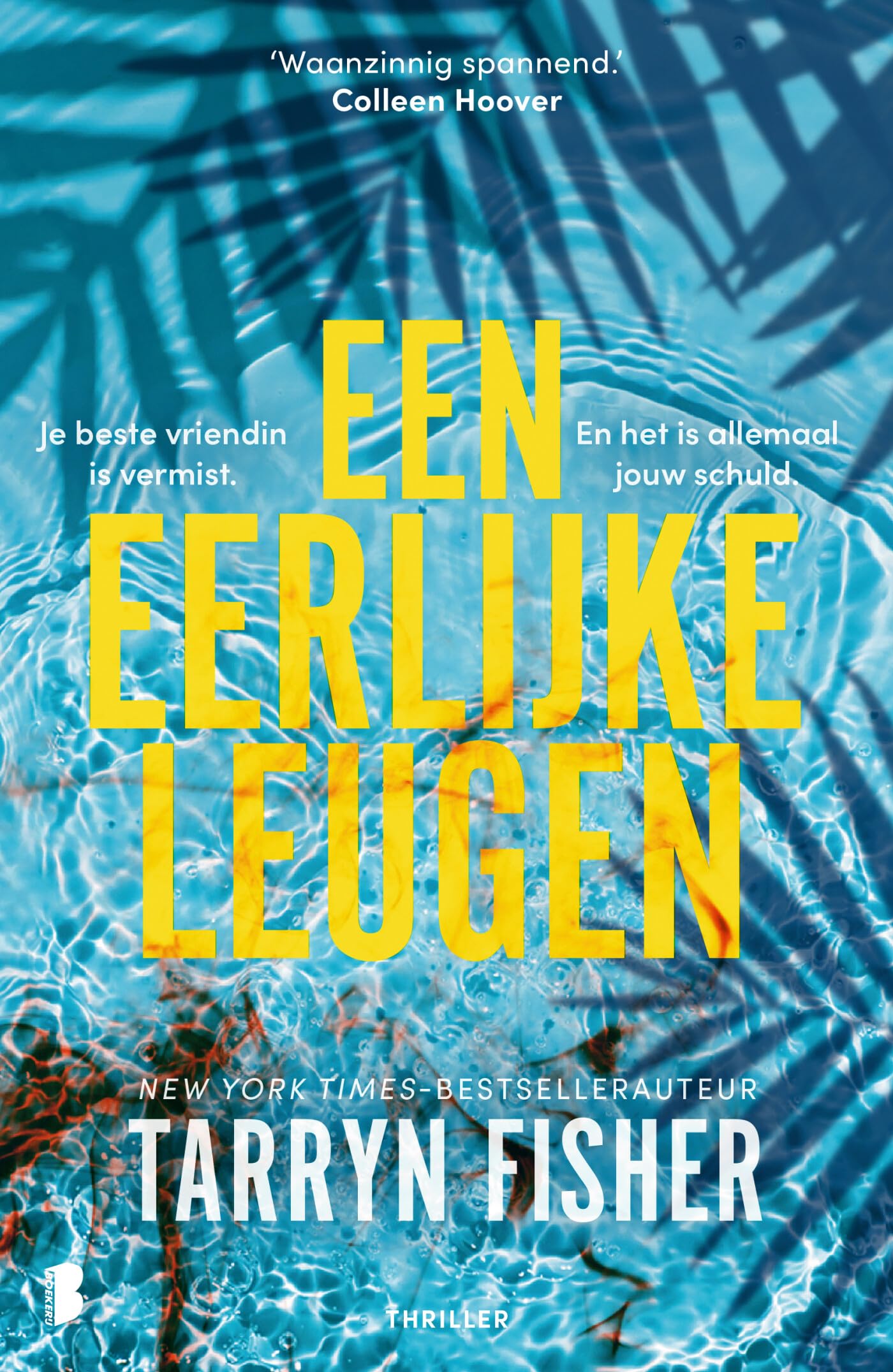 Een eerlijke leugen book