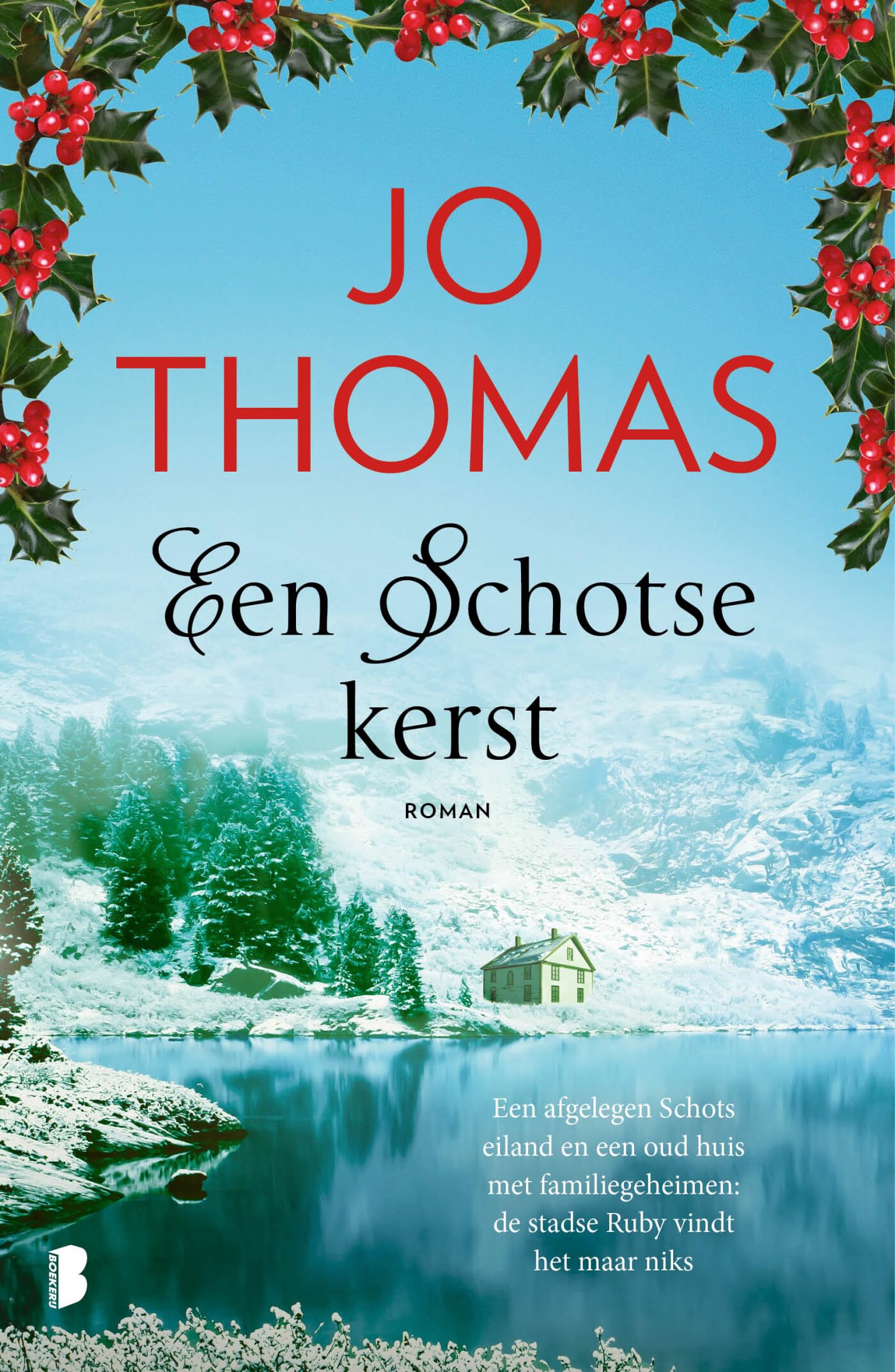 Een Schotse winter: Een afgelegen Schots eiland en een oud huis met familiegeheimen: de stadse Ruby vindt het maar niks Contemporary literature