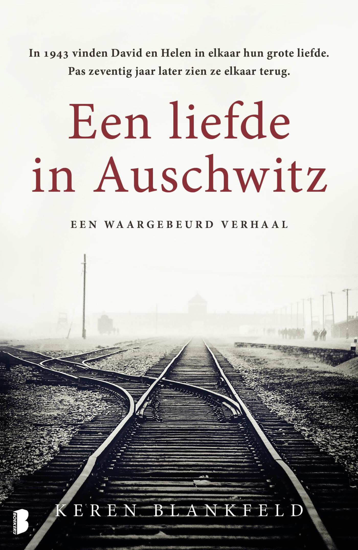 Een liefde in Auschwitz: In 1943 vinden David en Helen in elkaar hun grote liefde. Pas zeventig jaar later zien ze elkaar ter Action & Adventure