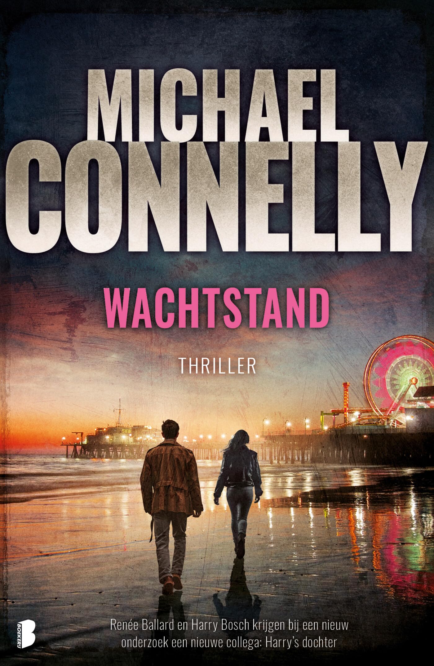 Wachtstand: Renée Ballard en Harry Bosch krijgen bij een onderzoek een nieuwe collega: Harry's dochter (Harry Bosch, 25) Contemporary literature