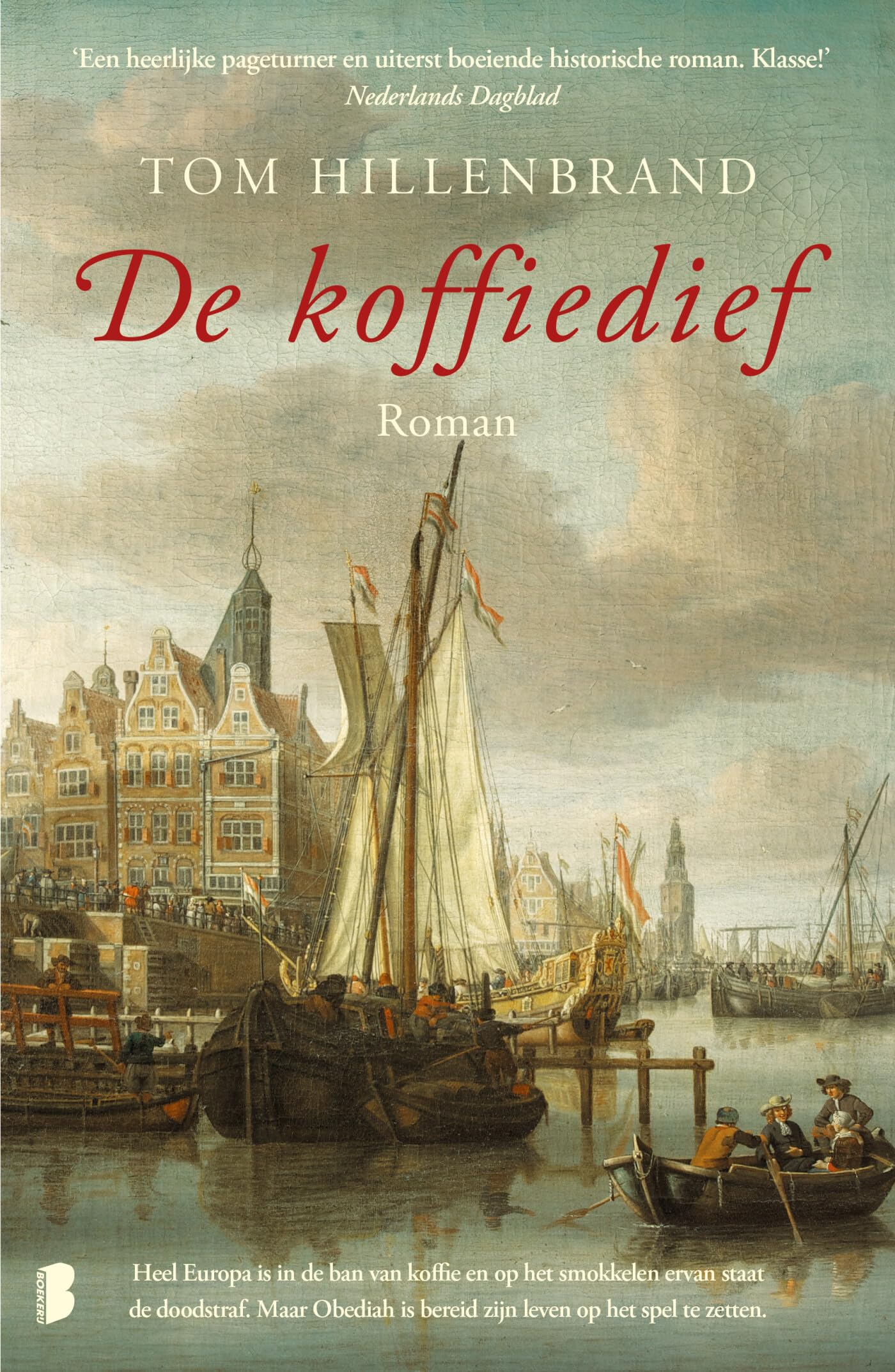 De koffiedief: Heel Europa is in de ban van koffie en op het smokkelen ervan staat de doodstraf. Maar Obediah is bereid zijn leven op het spel te zetten. Action & Adventure