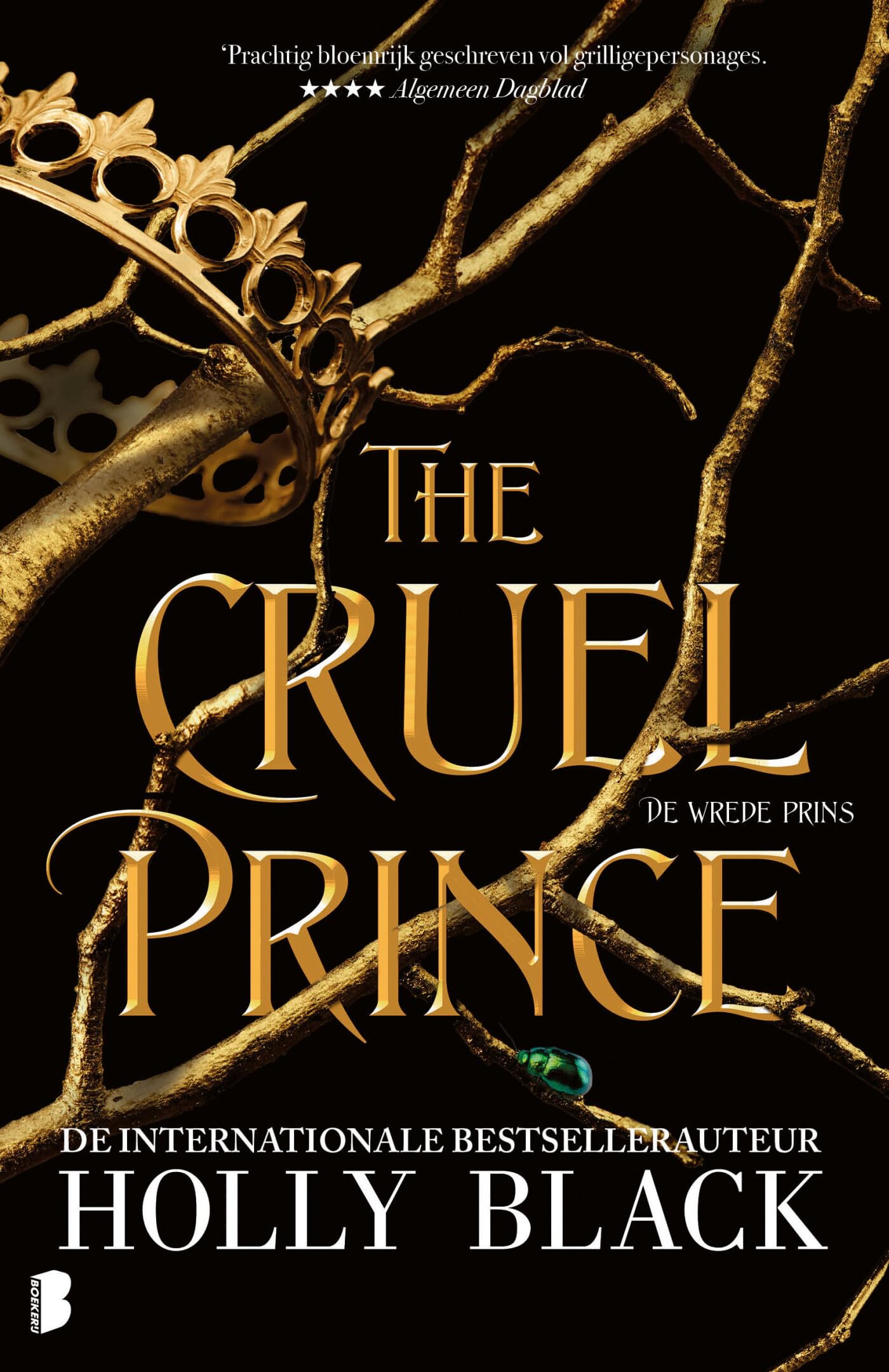 The cruel prince: Deel 1 Elfhame-serie (Elfhame-serie, 1) Contemporary literature