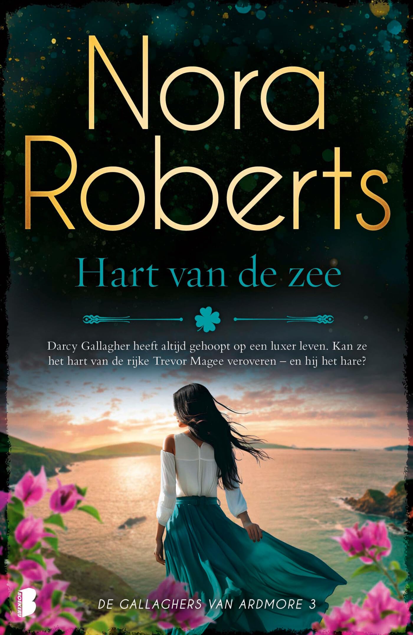 Hart van de zee: Deel 3 Gallaghers van Ardmore (De Gallaghers van Ardmore, 3) Contemporary literature
