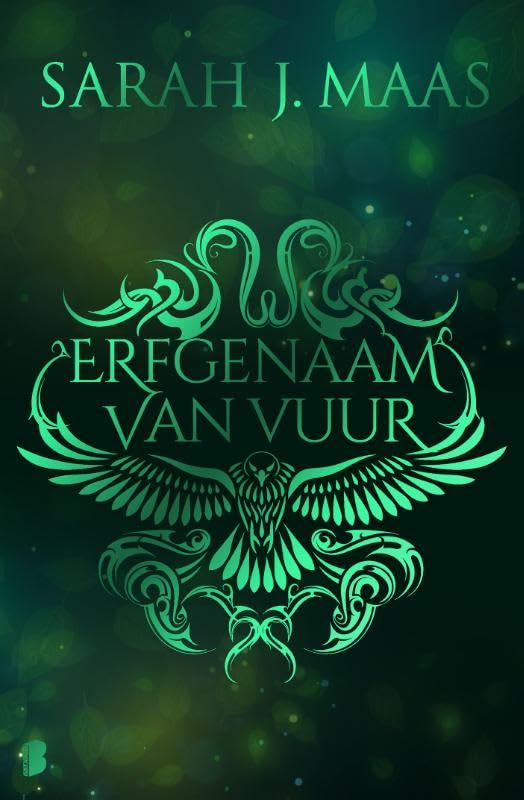 Erfgenaam van vuur, De: Deel 3 Glazen Troon (Glazen troon, 3) Contemporary literature