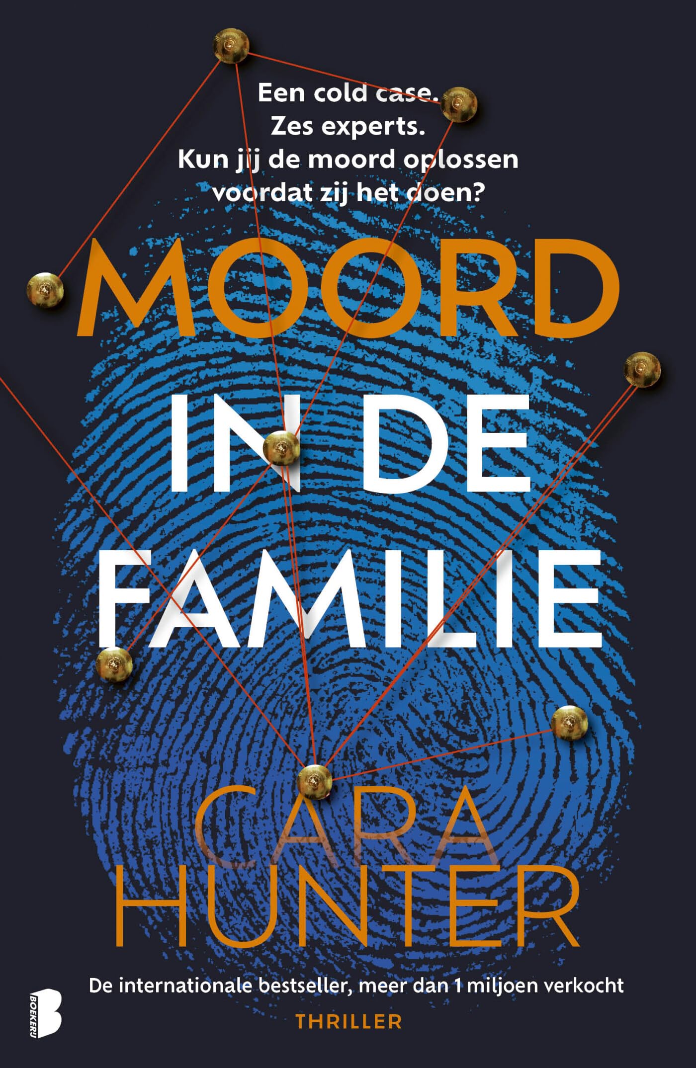 Moord in de familie: Een cold case. Zes experts. Kun jij de moord oplossen voordat zij het doen? Contemporary literature