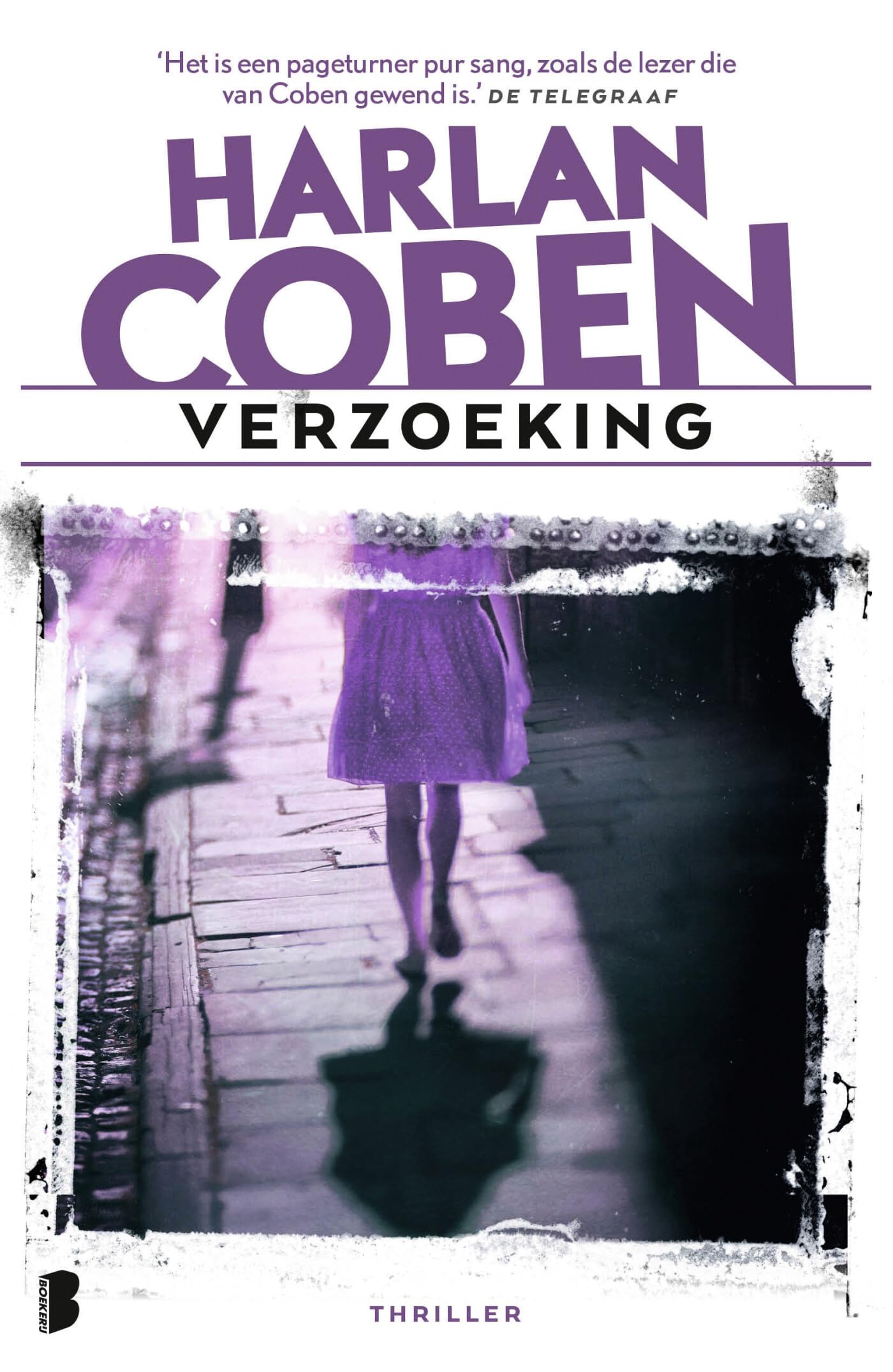 Verzoeking Contemporary literature Books
