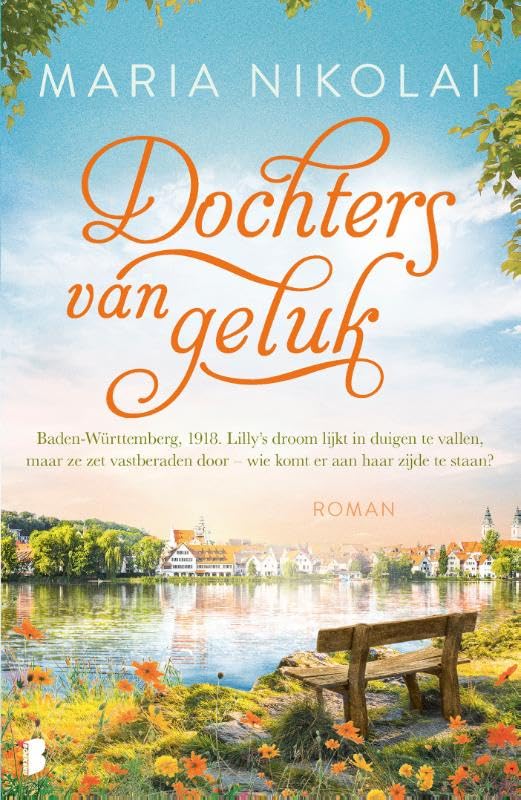 Dochters van geluk: Deel 2 Lindenhof-serie (Lindenhof, 2) Historical Fiction