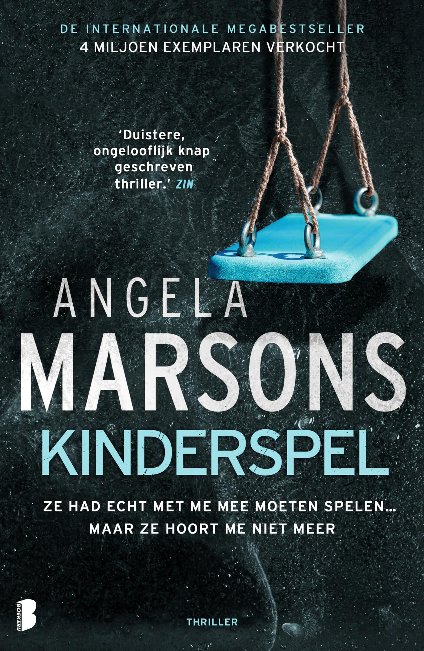 Kinderspel: Deel 11 Kim Stone-serie (Kim Stone-serie, 11) Contemporary literature
