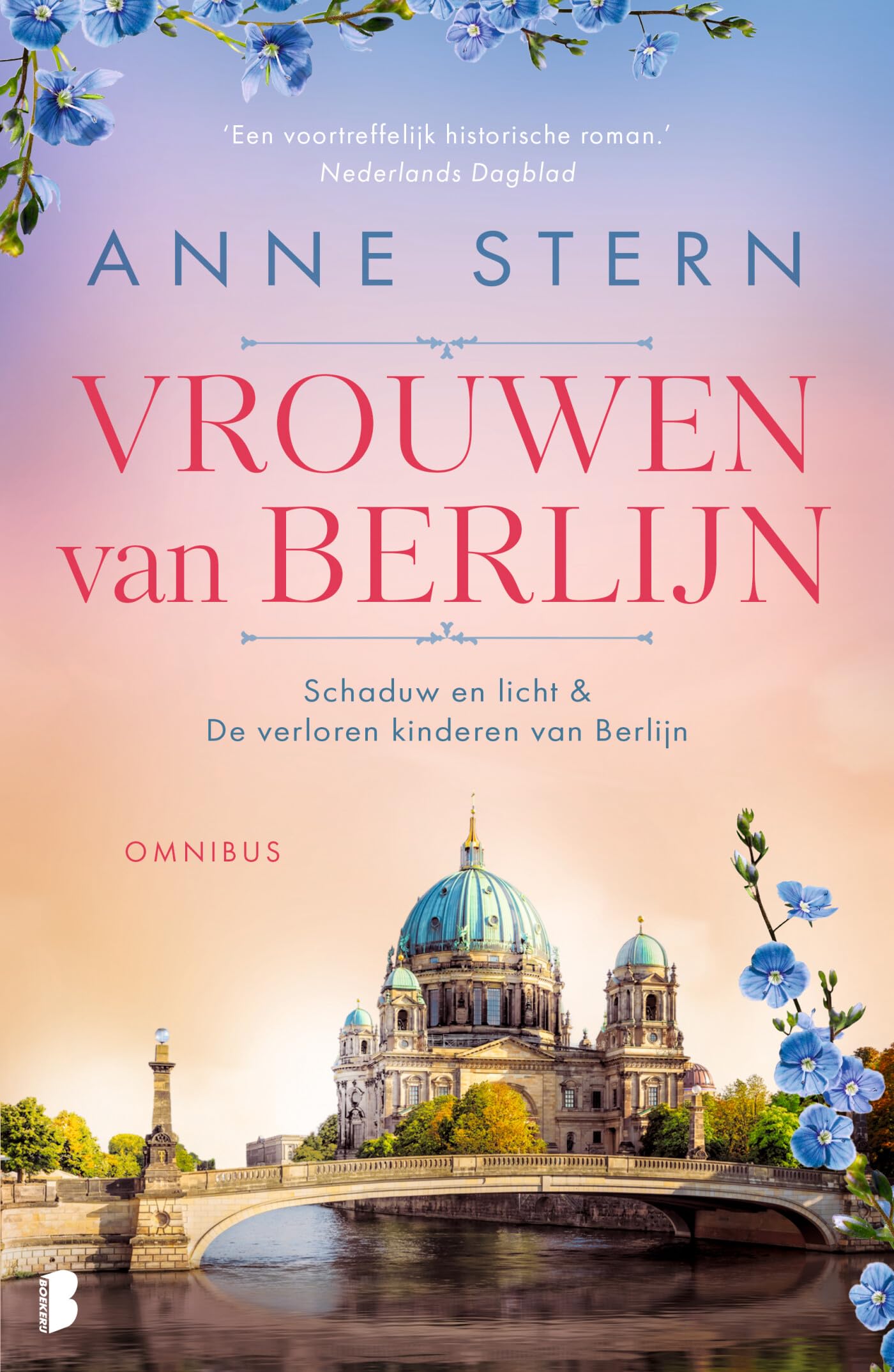 Vrouwen van Berlijn: Deel 1 en 2 Vrouwen van Berlijn-serie (Vrouwen van Berlijn, 1-2) Historical Fiction