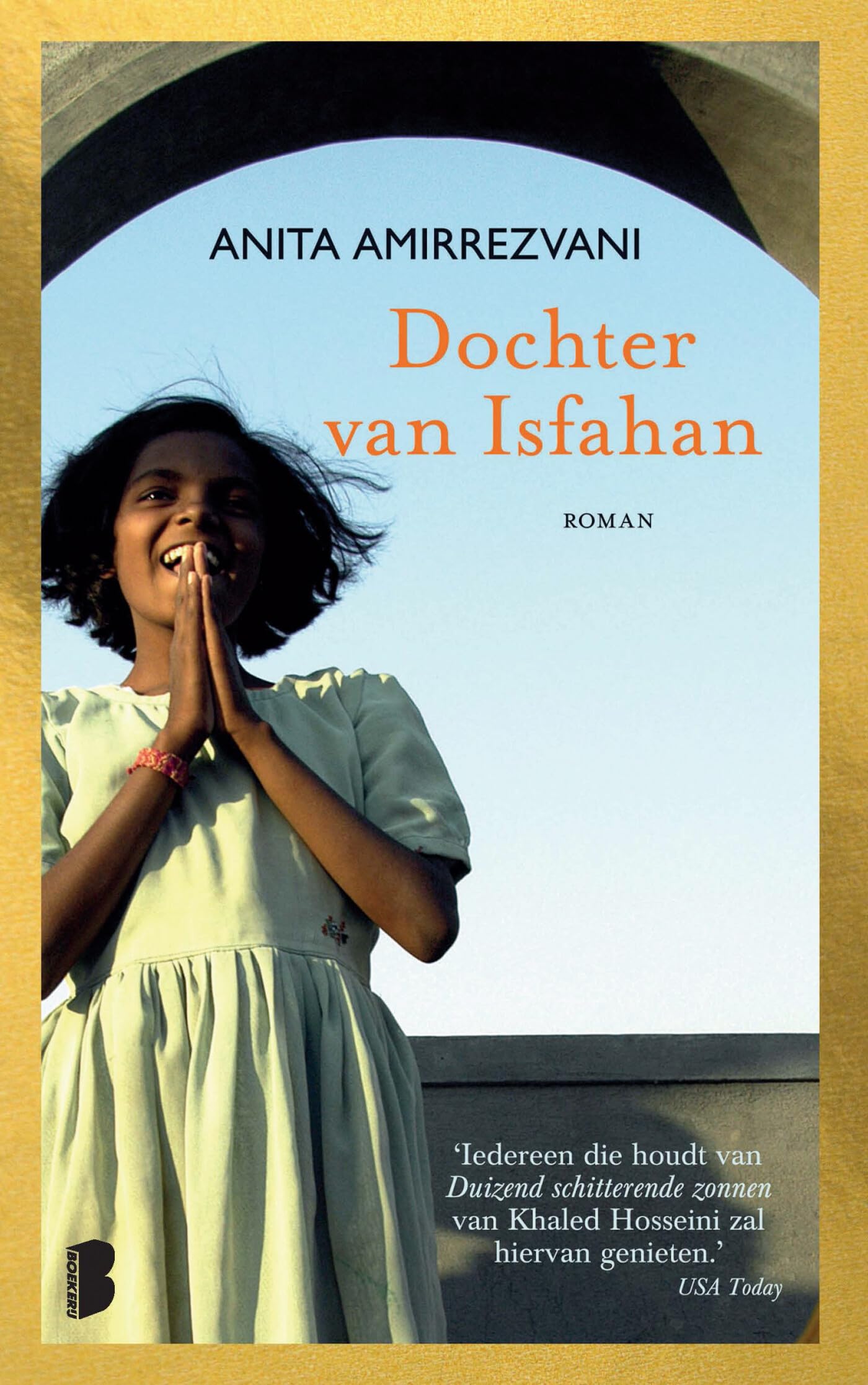 Dochter van Isfahan book
