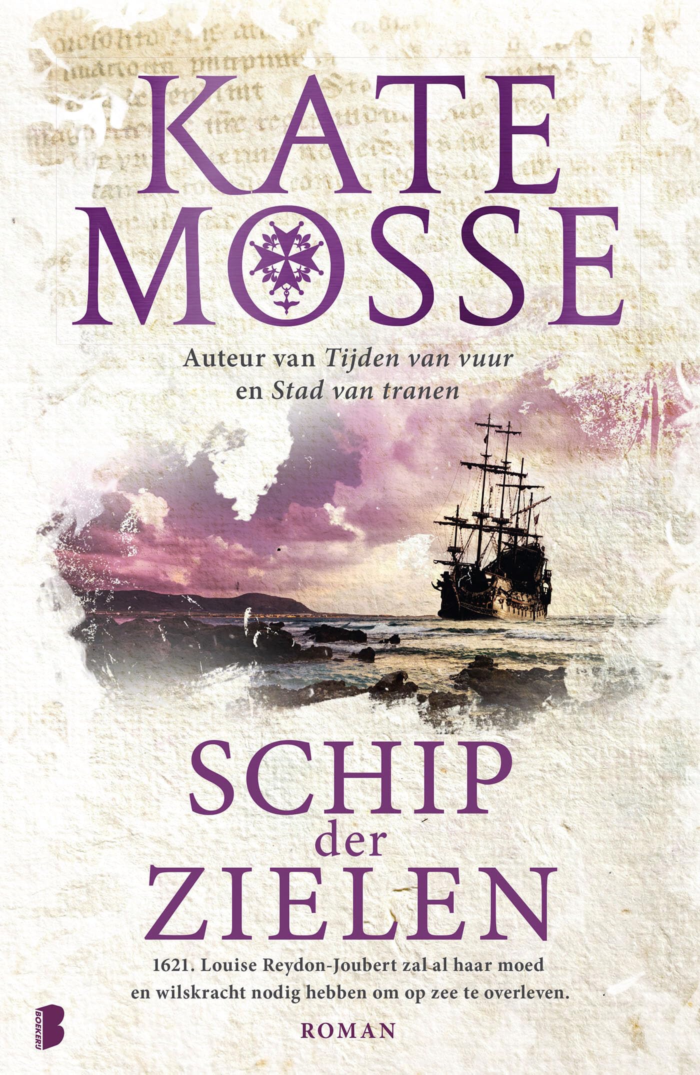 Schip der zielen: Deel 3 Tijden van vuur-serie (Tijden van vuur, 3) Historical Fiction