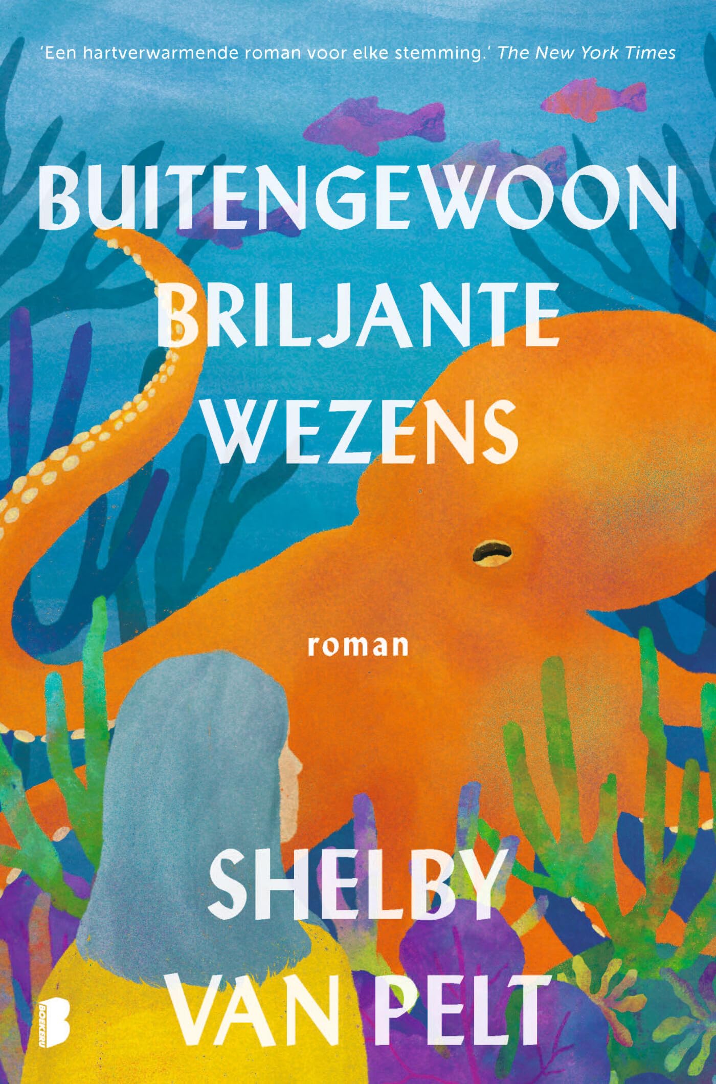 Buitengewoon briljante wezens book