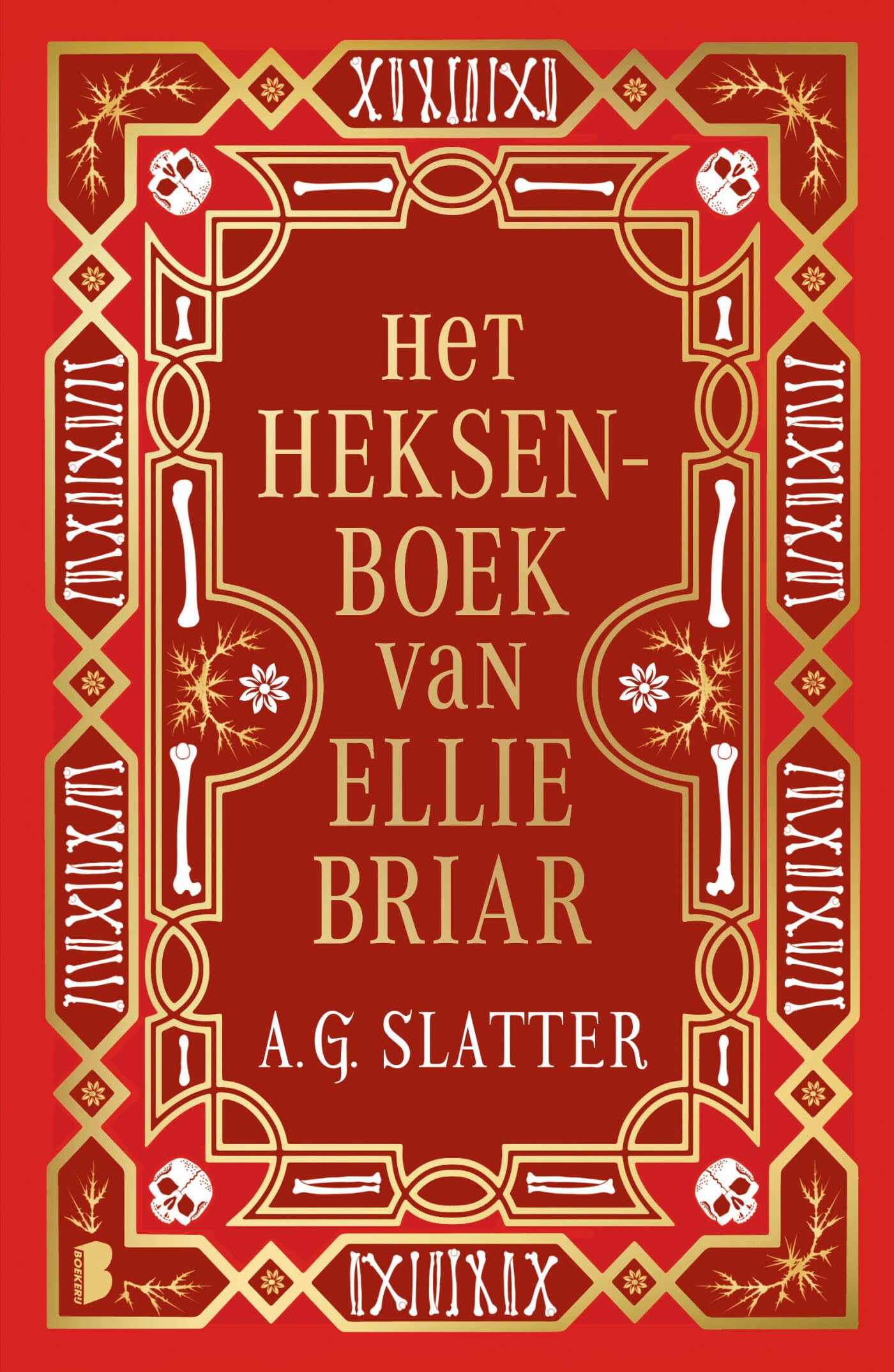 Het heksenboek van Ellie Briar Fairy Tales & Legends