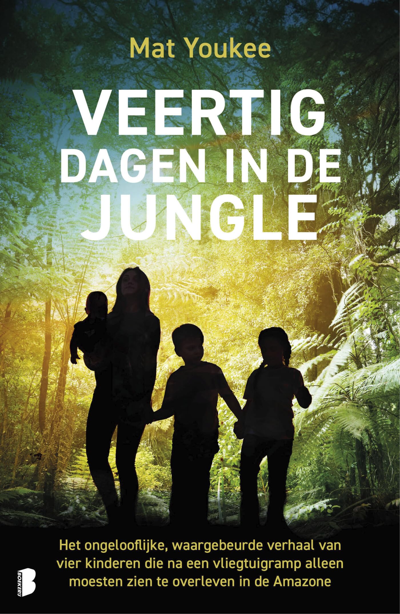 Veertig dagen in de jungle: Het ongelooflijke, waargebeurde verhaal van vier kinderen die na een vliegtuigramp alleen moesten zi Memories