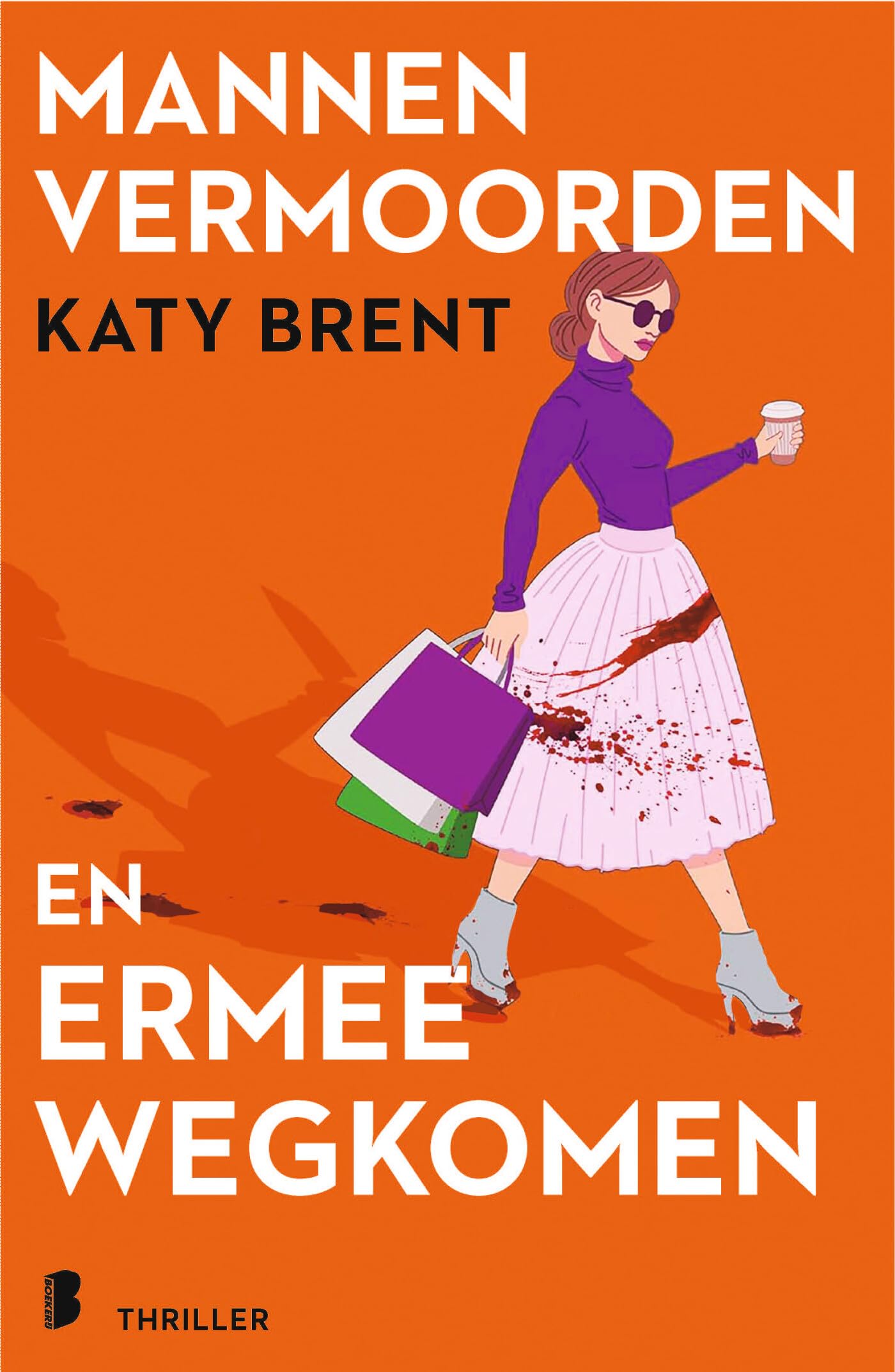 Mannen vermoorden en ermee wegkomen book