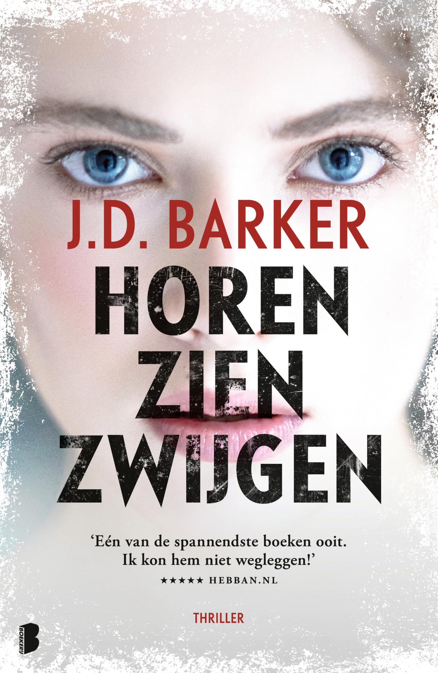 Horen, zien, zwijgen: 3=2 SPANNING 2025 book
