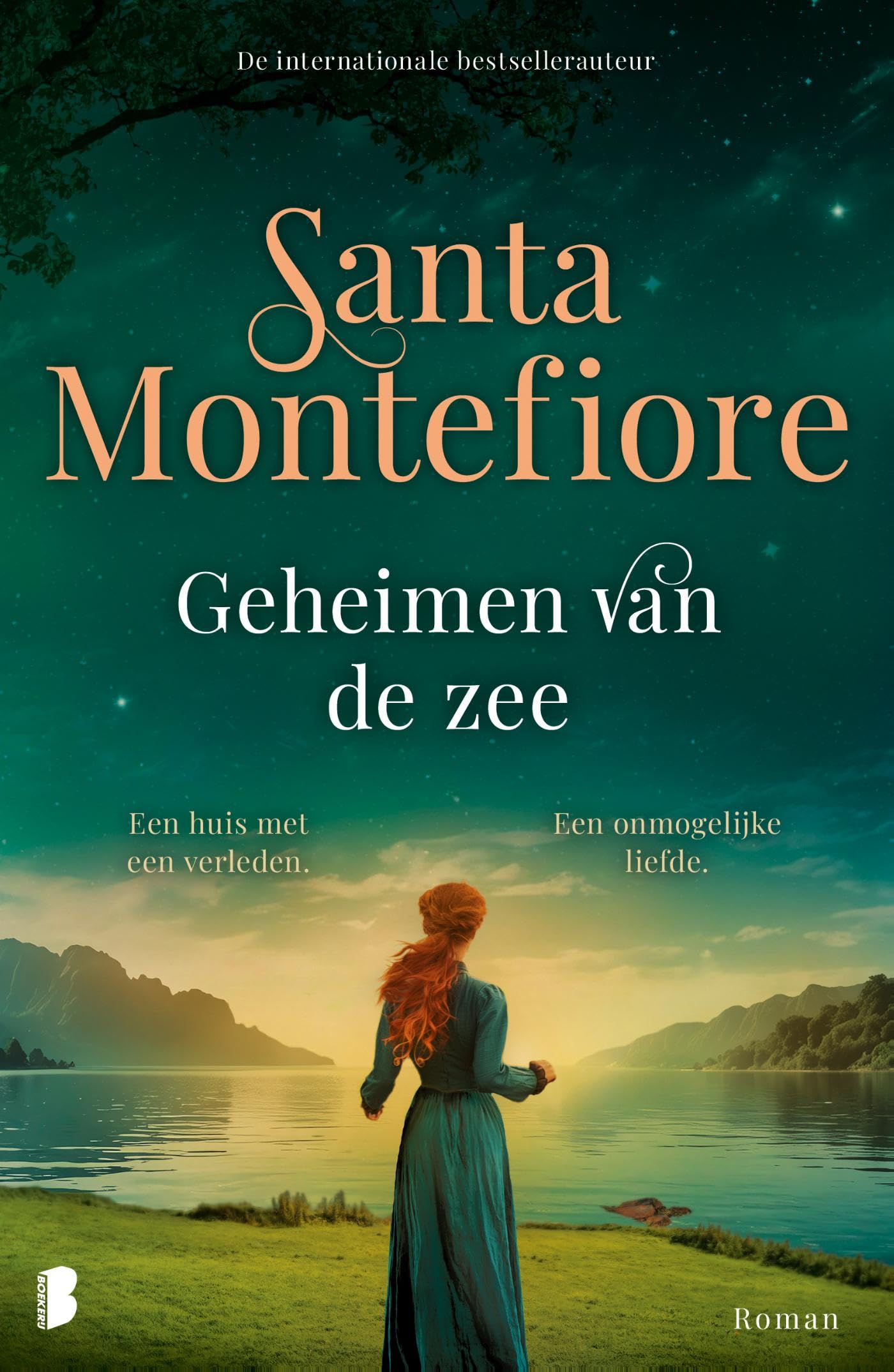 Geheimen van de zee: Een huis met een verleden. Een onmogelijke liefde. (Pixie Tate, 2) Contemporary literature