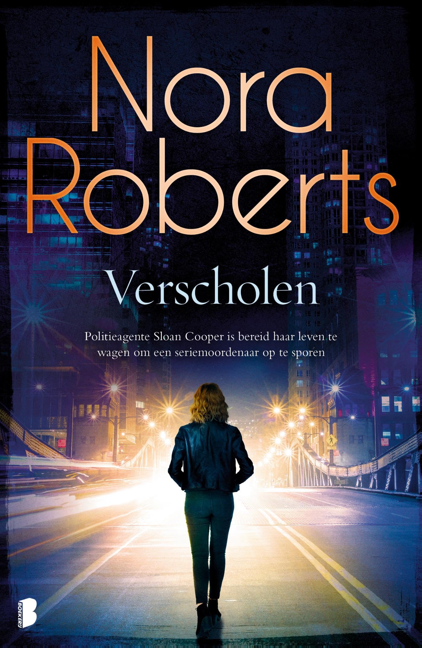 Verscholen: Politieagente Sloan Cooper is bereid haar leven te wagen om een seriemoordenaar op te sporen Contemporary literature
