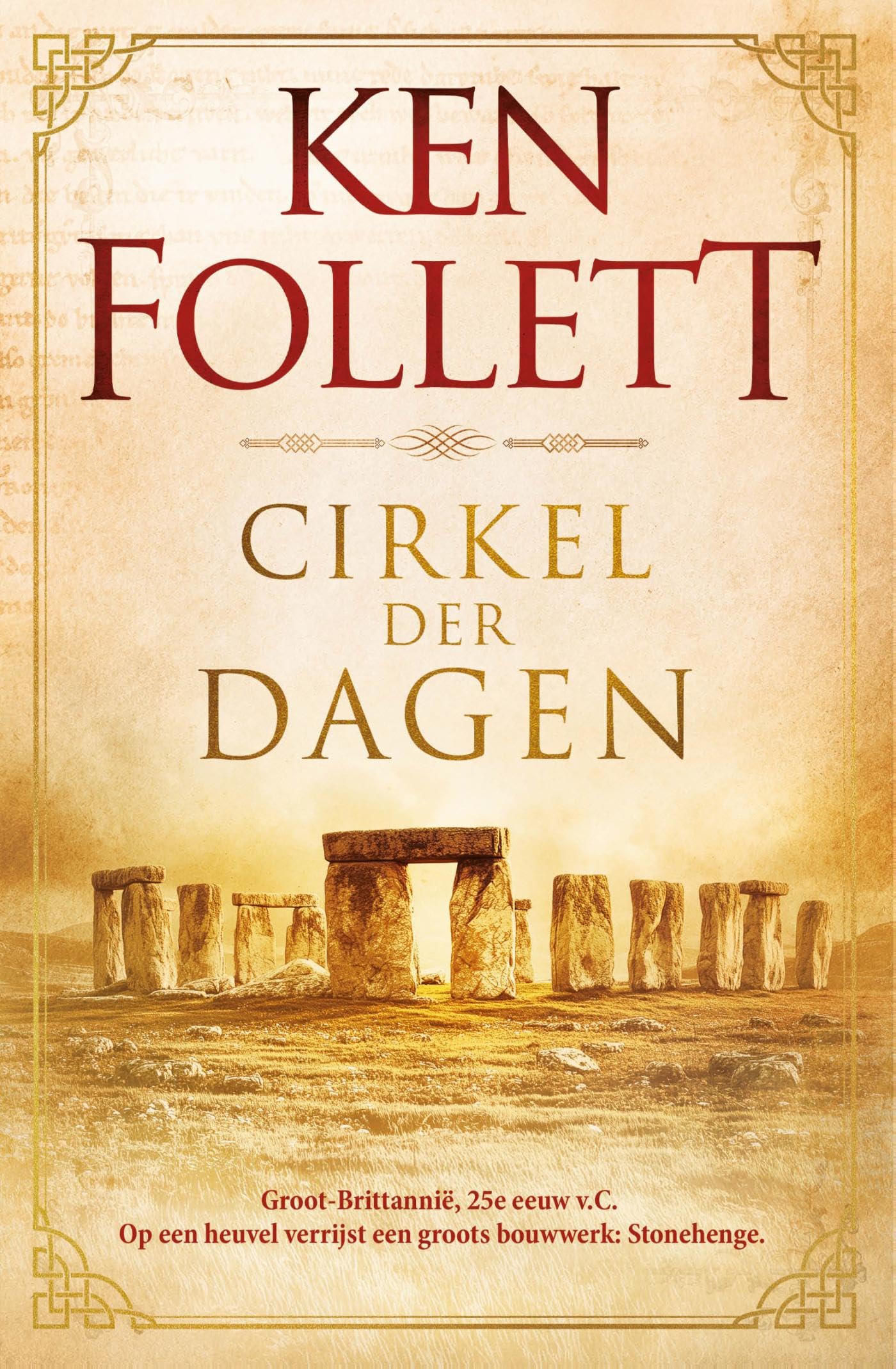 Cirkel der dagen: Groot-Brittannië, 25e eeuw v.C. Op een heuvel verrijst een groots bouwwerk: Stonehenge. Action & Adventure