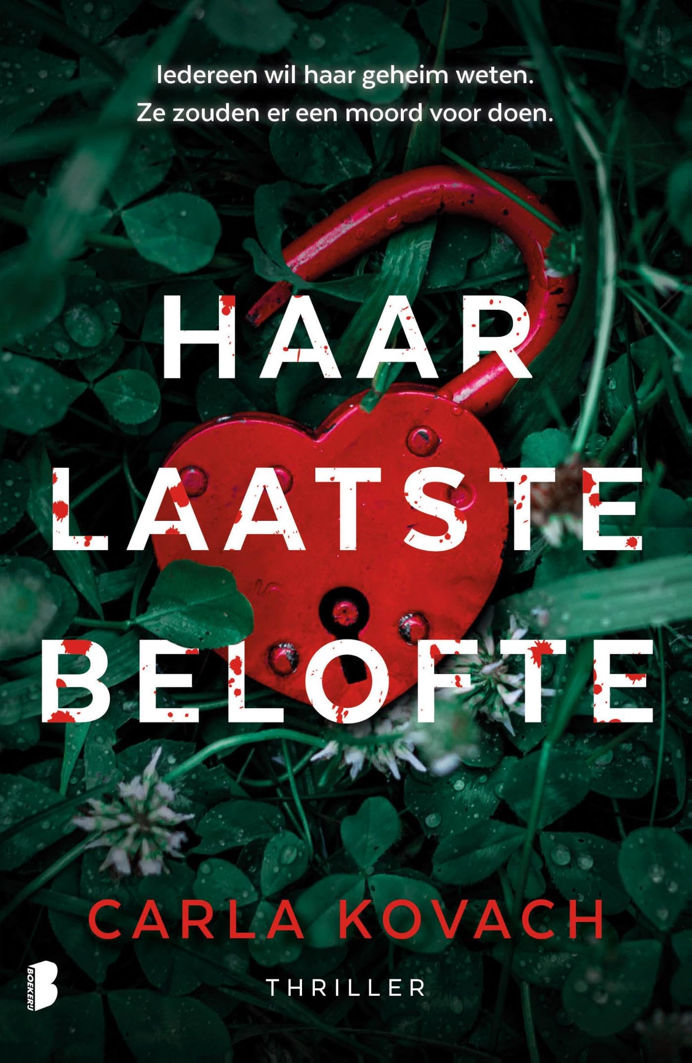 Haar laatste belofte: Deel 12 Gina Harte-serie book