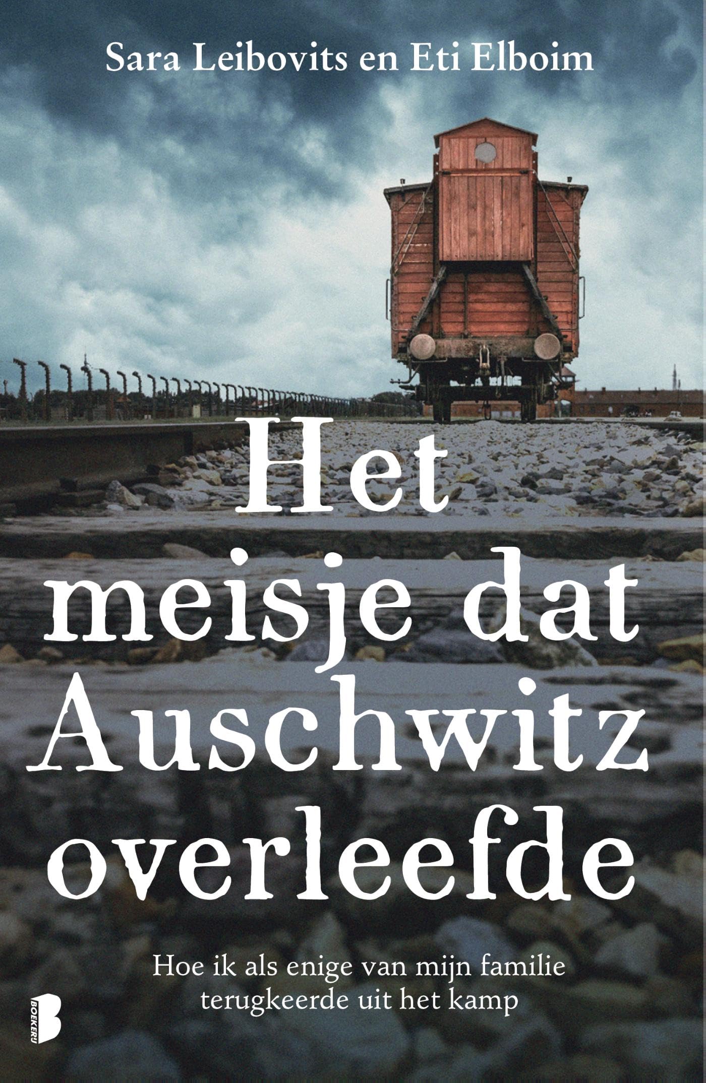 Het meisje dat Auschwitz overleefde: Hoe ik als enige van mijn familie terugkeerde uit het kamp book
