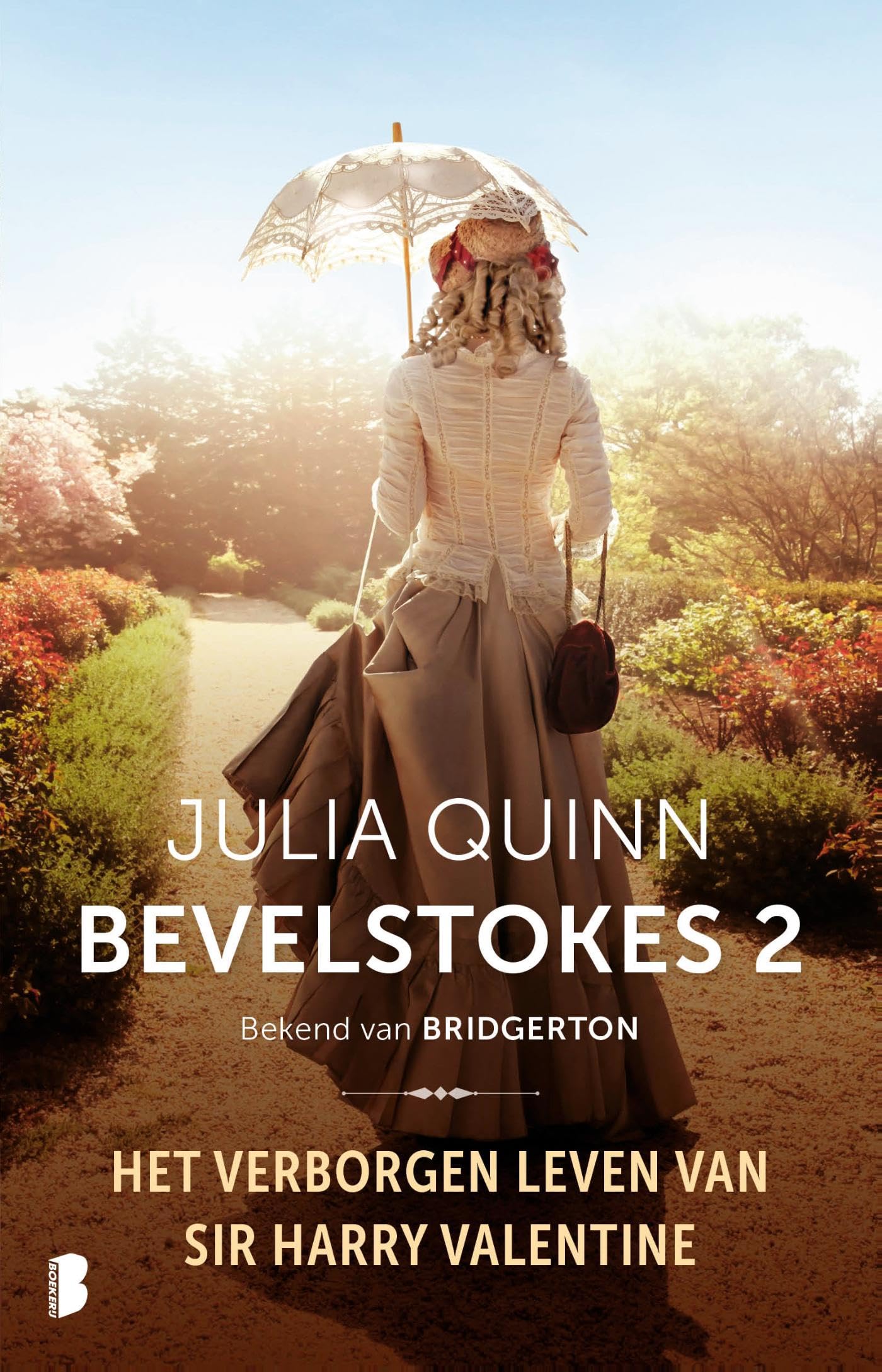 Het verborgen leven van sir Harry Valentine (Bevelstokes, 2) Historical Fiction