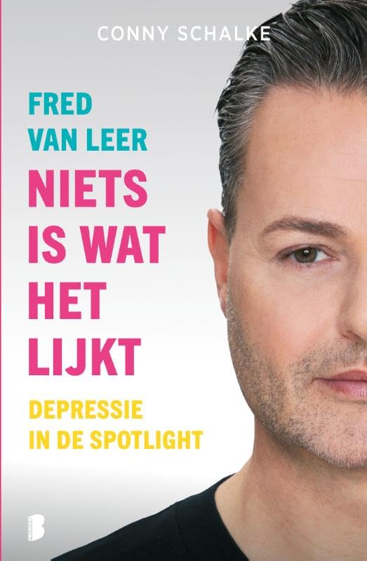 Niets is wat het lijkt: Depressie in de spotlight book