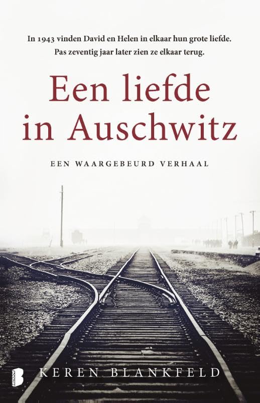 Een liefde in Auschwitz: In 1943 vinden David en Helen in elkaar hun grote liefde. Pas zeventig jaar later zien ze elkaar ter Fiction