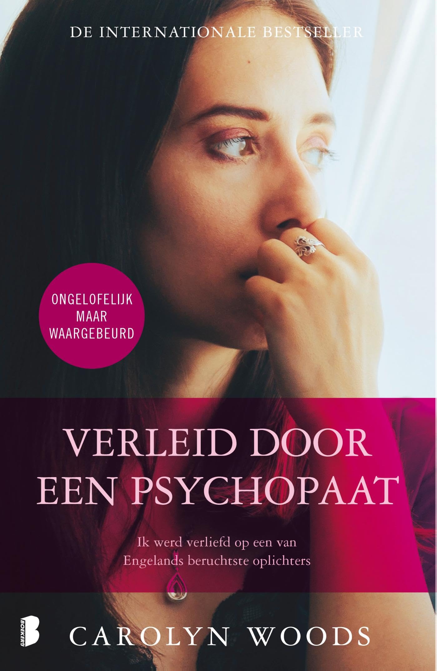 Verleid door een psychopaat book