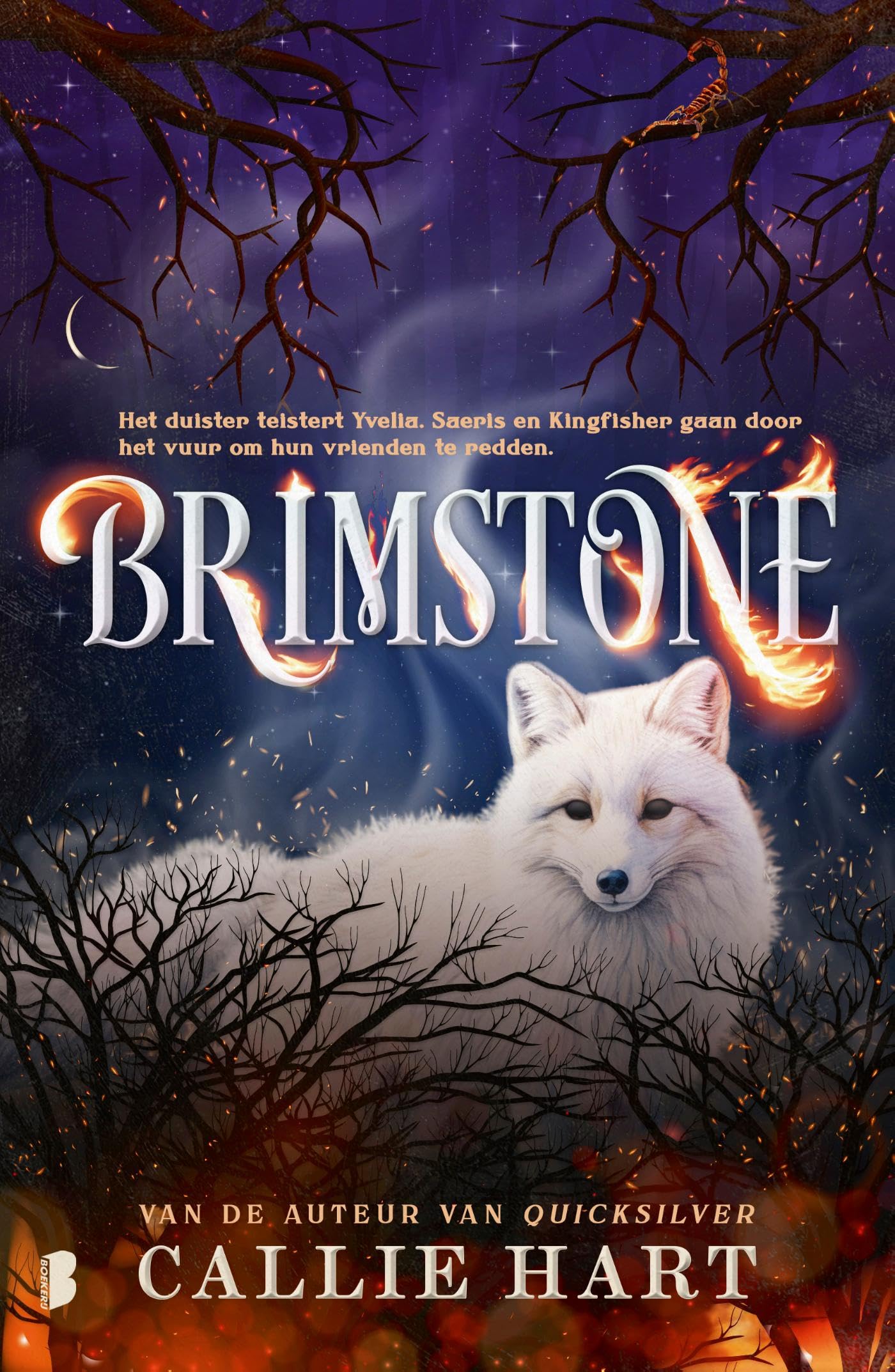Brimstone: Deel 2 Fae & alchemie (Fae & alchemie, 2) Action & Adventure