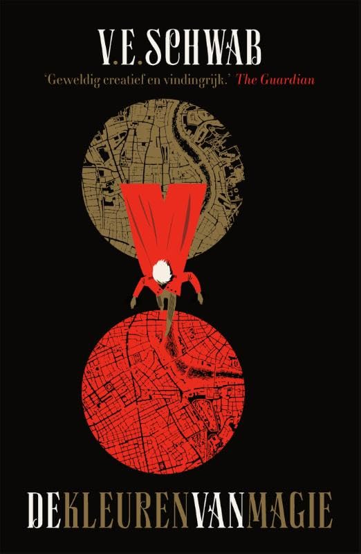 De kleuren van magie: Deel 1 van de Schemering-serie book