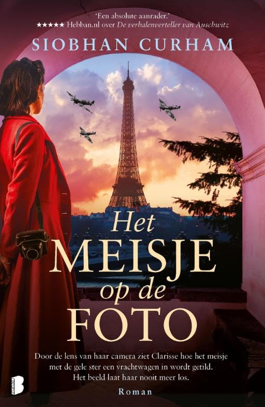 Het meisje op de foto book