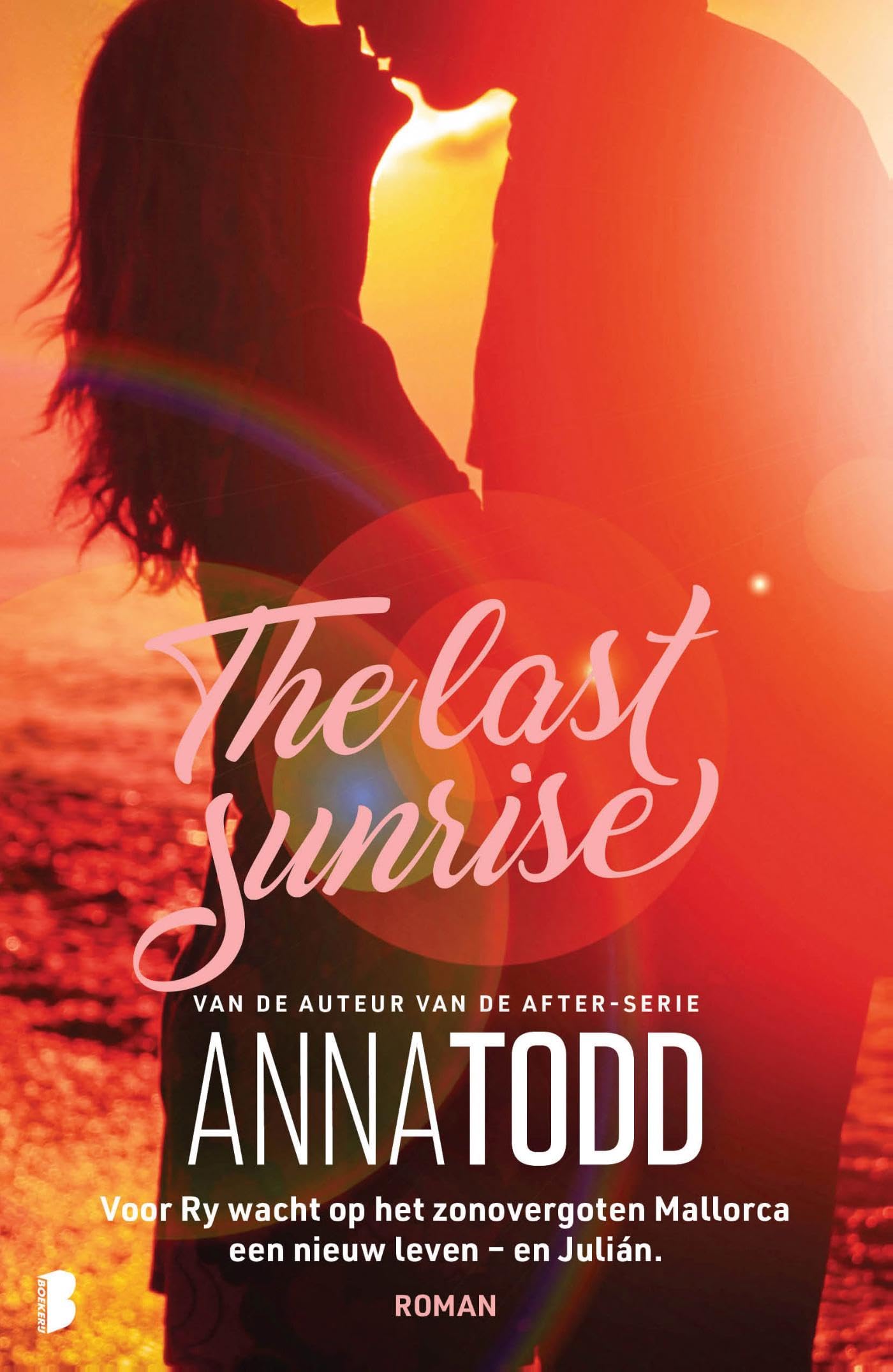 The Last Sunrise: Voor Ry wacht op het zonovergoten Mallorca een nieuw leven - en Julián book