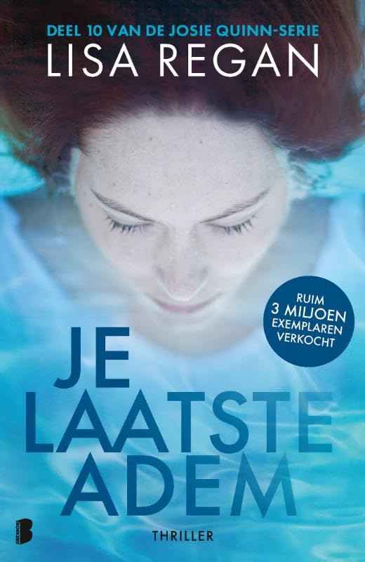 Je laatste adem: Deel 10 van de Josie Quinn-serie book