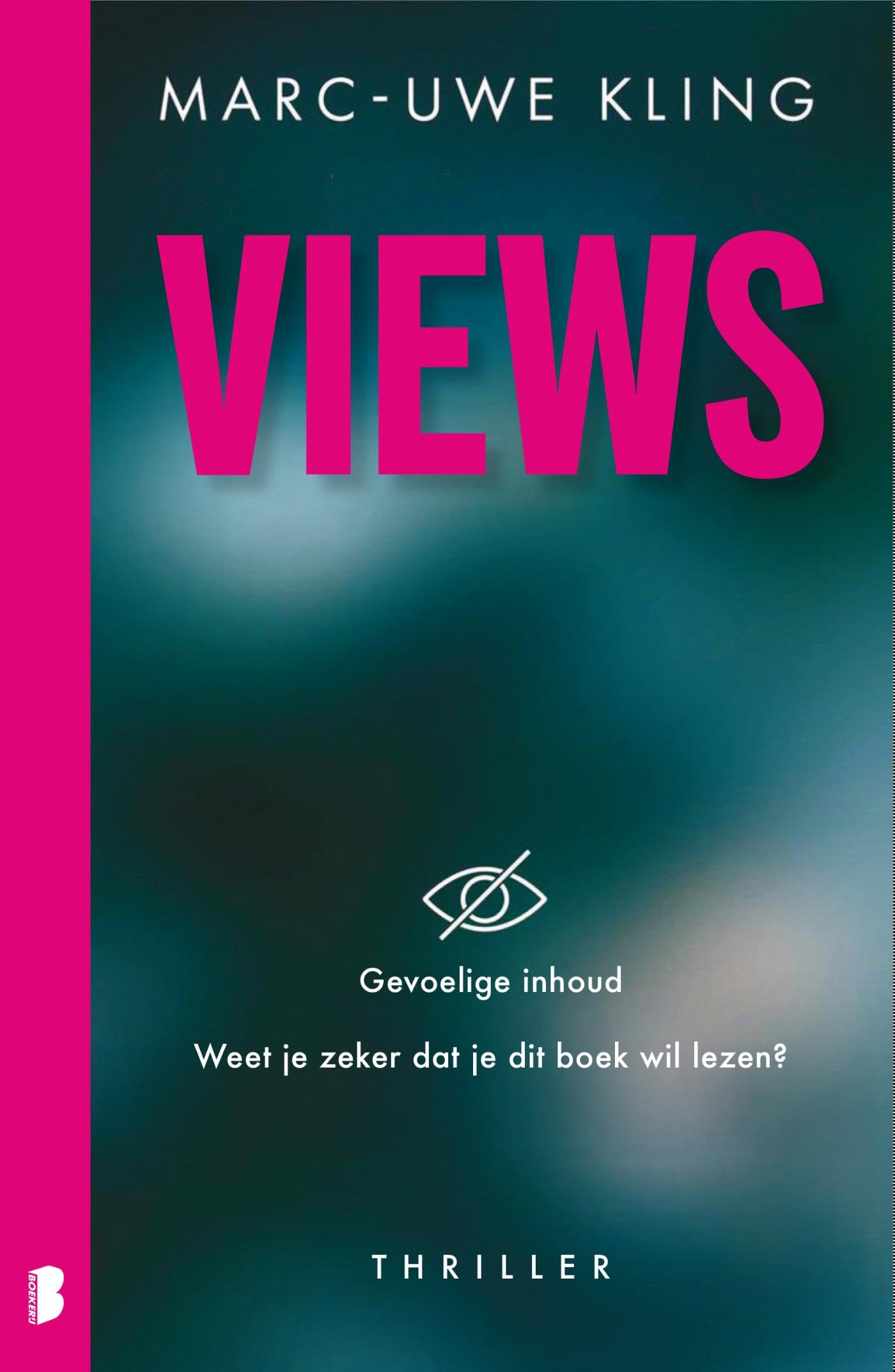 Views: Gevoelige inhoud. Weet je zeker dat je dit boek wil lezen? Contemporary literature