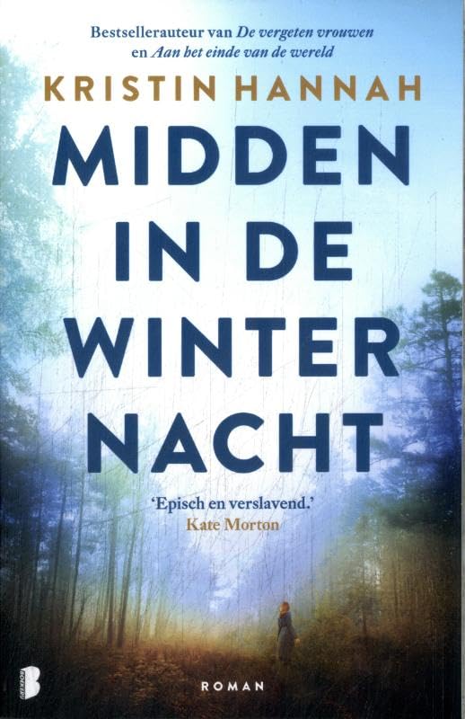 Midden in de winternacht: Joy wil weer in de liefde kunnen geloven, maar daarvoor moet ze veel overwinnen… Contemporary literature