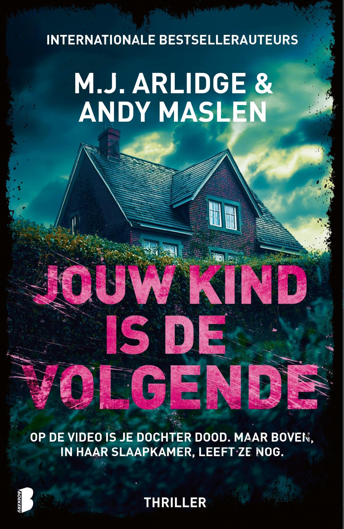 Jouw kind is de volgende: In de video is je dochter dood. Maar boven, in haar slaapkamer, leeft ze nog. Contemporary literature