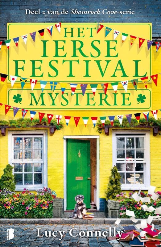 Het Ierse festivalmysterie: Deel 2 Shamrock Cove book