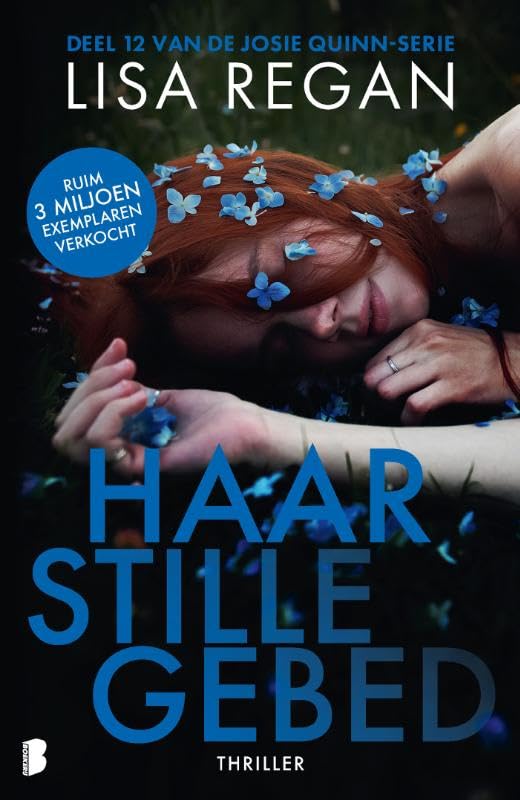 Haar stille gebed: Deel 12 Josie Quinn book