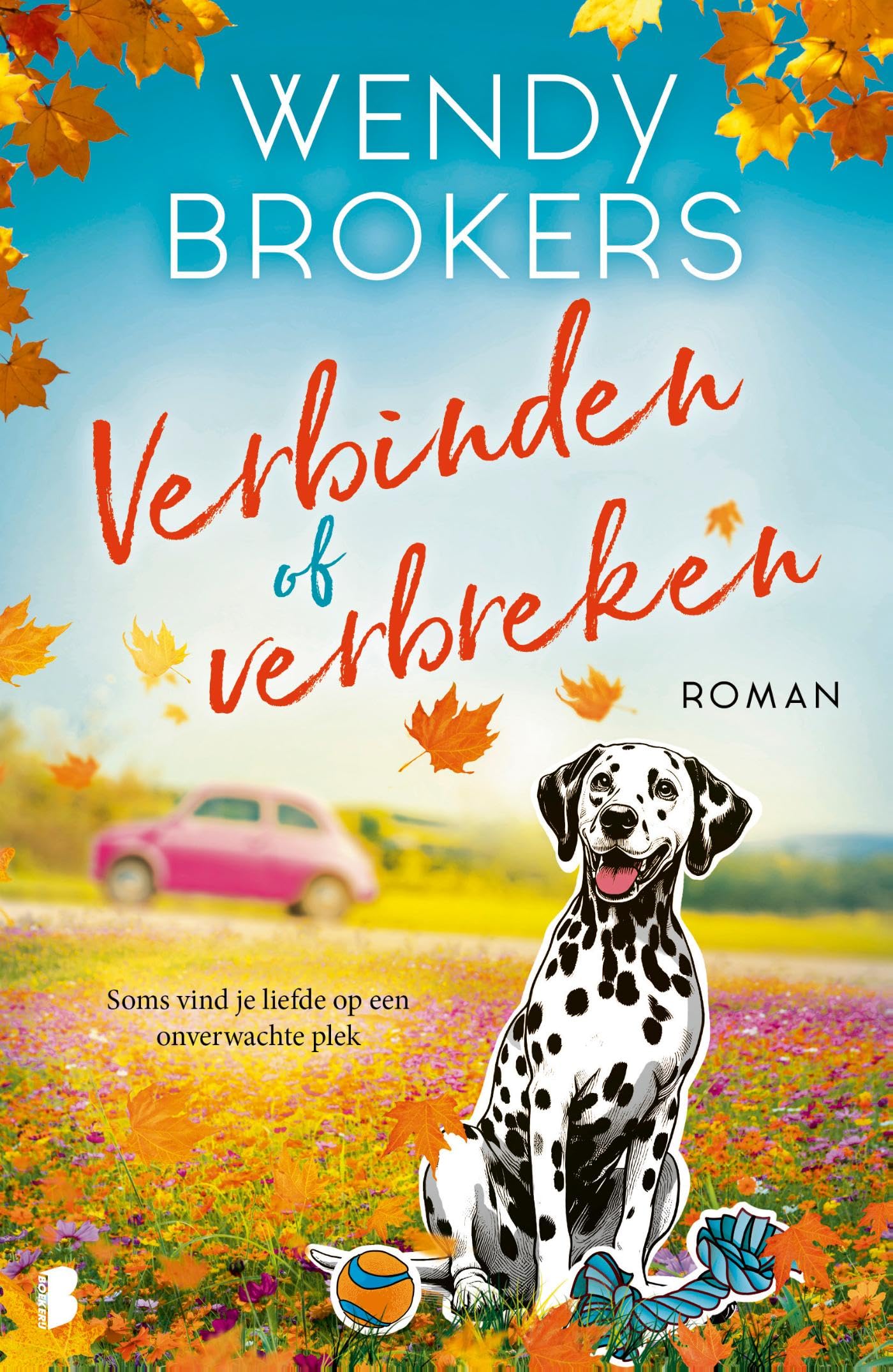 Verbinden of verbreken book