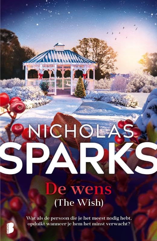 De Wens: (The Wish) Wat als de persoon die je het meest nodig hebt, opduikt wanneer je hem het minst verwacht? Contemporary literature