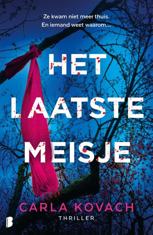 Het laatste meisje: Ze kwam niet meer thuis. En iemand weet waarom… book