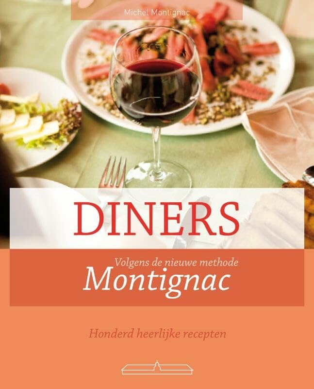 Diners: honderd heerlijke recepten book